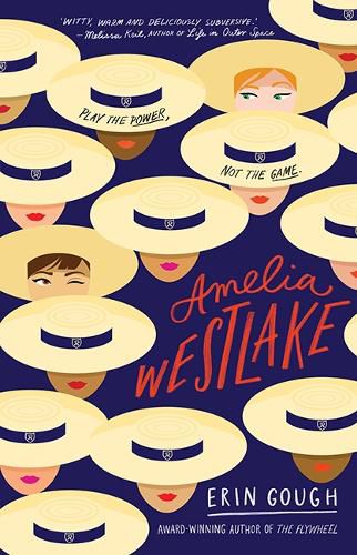 Cover image for Amelia Westlake