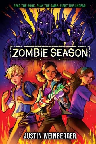 Cover image for Zombie Season