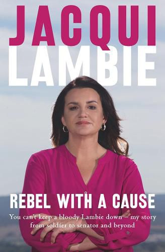 Cover image for Rebel with a Cause