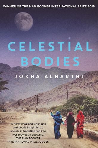 Cover image for Celestial Bodies