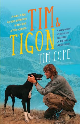 Cover image for Tim & Tigon