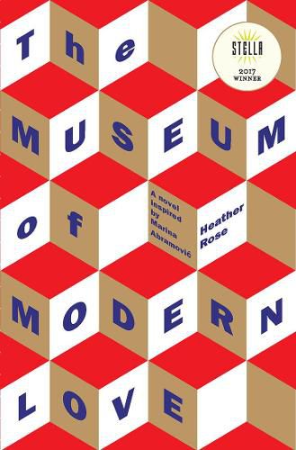 Cover image for The Museum of Modern Love