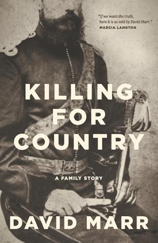 Cover image for Killing for Country