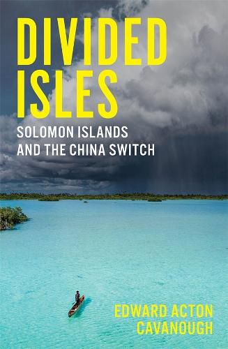 Cover image for Divided Isles