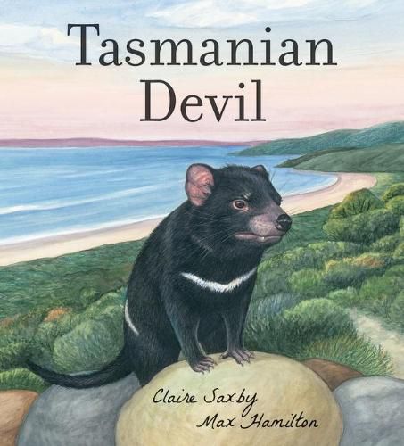 Cover image for Tasmanian Devil