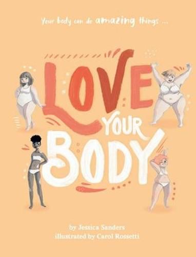 Cover image for Love Your Body