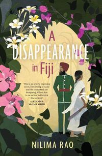 Cover image for A Disappearance in Fiji