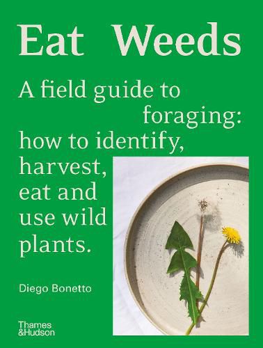 Cover image for Eat Weeds