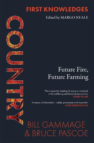 Cover image for Country: Future Fire, Future Farming