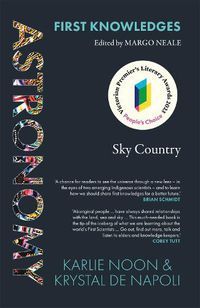 Cover image for Astronomy: Sky Country