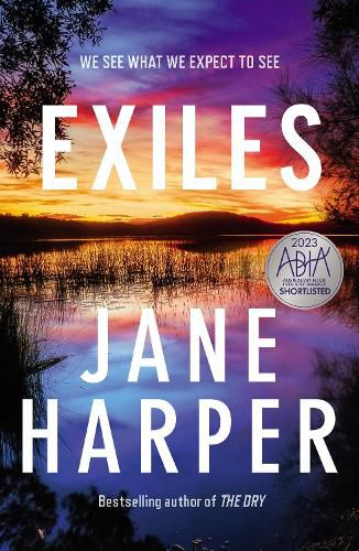 Cover image for Exiles