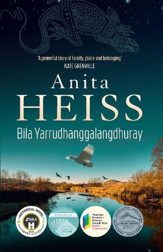 Cover image for Bila Yarrudhanggalangdhuray: River of Dreams