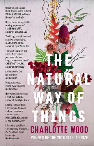 Cover image for The Natural Way of Things