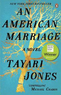 Cover image for An American Marriage