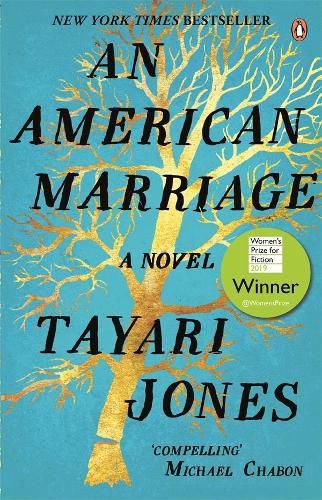 Cover image for An American Marriage