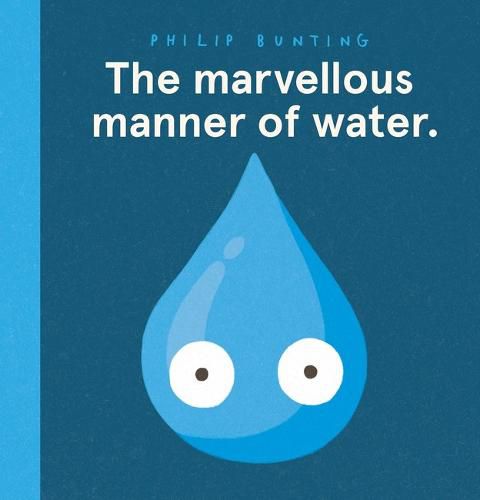 Cover image for The Marvellous Manner of Water.