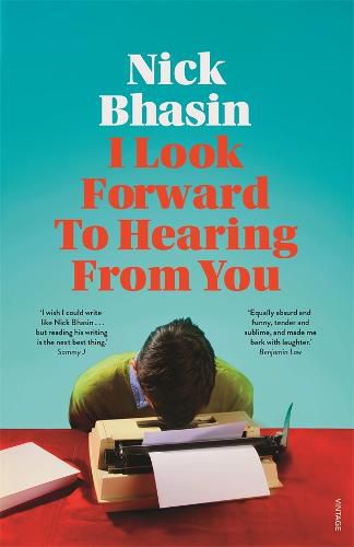Cover image for I Look Forward to Hearing from You