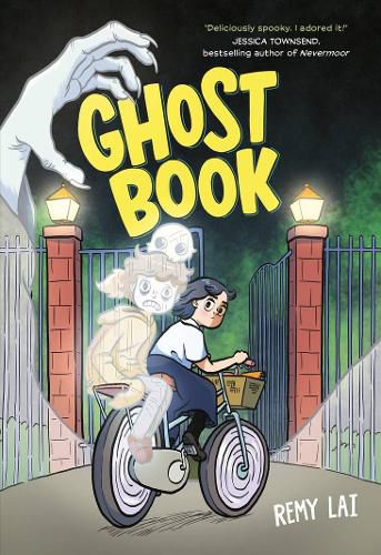 Cover image for Ghost Book