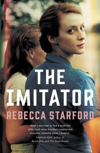 Cover image for The Imitator