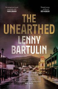 Cover image for The Unearthed