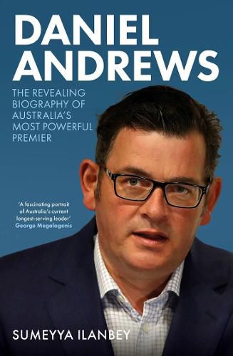 Cover image for Daniel Andrews