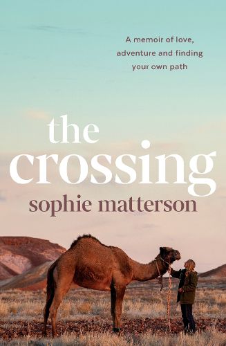 Cover image for The Crossing