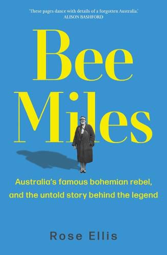 Cover image for Bee Miles