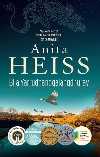 Cover image for Bila Yarrudhanggalangdhuray: River of Dreams