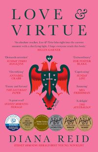 Cover image for Love & Virtue