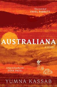 Cover image for Australiana