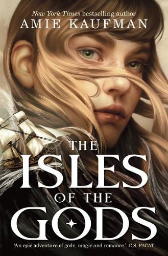 Cover image for The Isles of the Gods