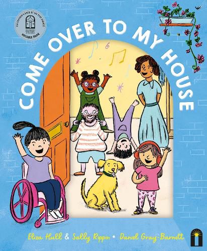 Cover image for Come Over to My House