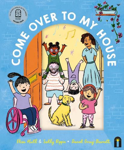 Cover image for Come Over to My House