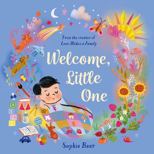 Cover image for Welcome, Little One