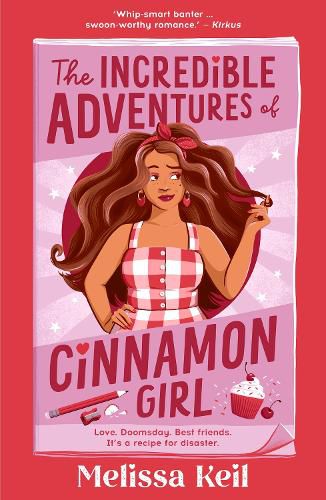 Cover image for The Incredible Adventures of Cinnamon Girl