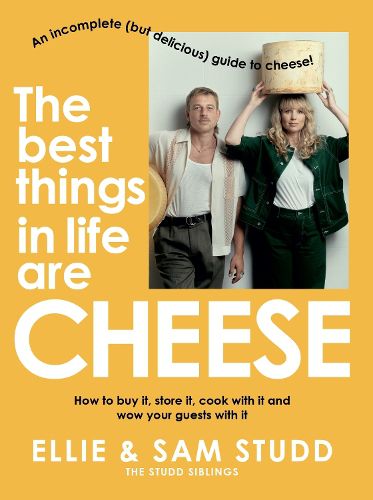 Cover image for The Best Things in Life are Cheese