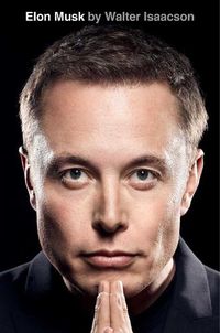 Cover image for Elon Musk