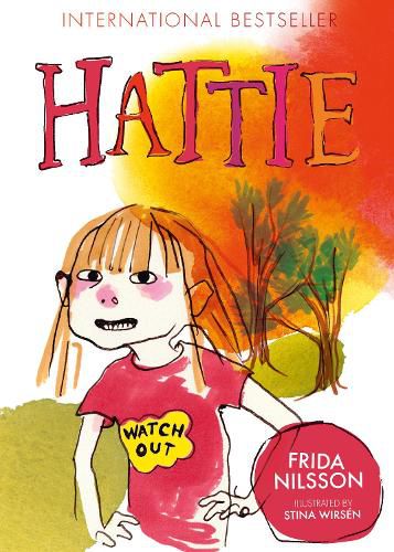 Cover image for Hattie