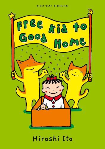 Cover image for Free Kid to Good Home