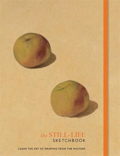 Cover image for The Still-Life Sketchbook