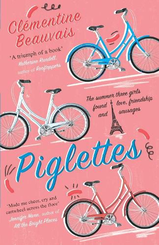 Cover image for Piglettes