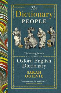 Cover image for The Dictionary People