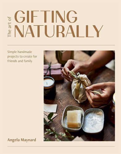 Cover image for The Art of Gifting Naturally