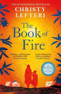 Cover image for The Book of Fire