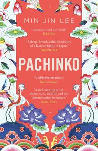 Cover image for Pachinko