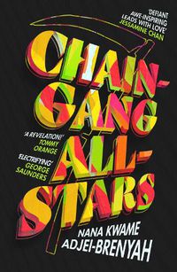 Cover image for Chain-Gang All-Stars