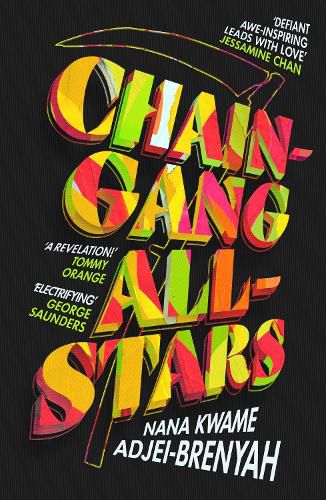 Cover image for Chain-Gang All-Stars