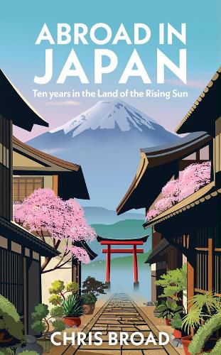 Cover image for Abroad in Japan