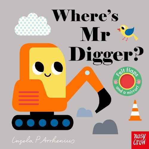 Cover image for Where's Mr Digger?