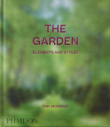 Cover image for The Garden